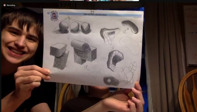 Draw Club IF YOU'RE SCHOOL AGE AND LIKE/WANT TO DRAW, DRAW CLUB IS FOR YOU!